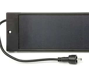 Brel zonnepaneel met DIN plug