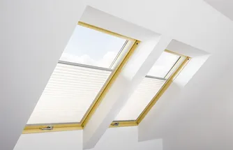 VELUX Plissegordijnen&nbsp;♻️