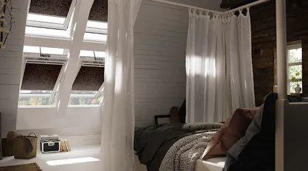 9 onderhoudstips voor uw Velux zonwering