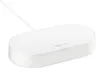 Witte Somfy zender met antenne voor zonweringbesturing