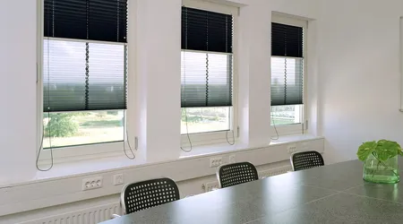 Goedkope binnenzonwering in elke stijl