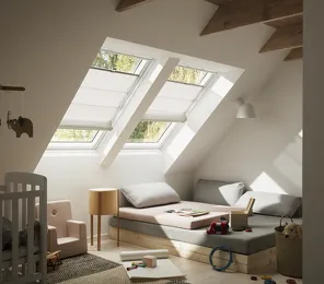 VELUX vouwgordijn FHB
