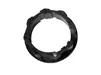 Zwarte adapterring voor 45mm Brel motoren