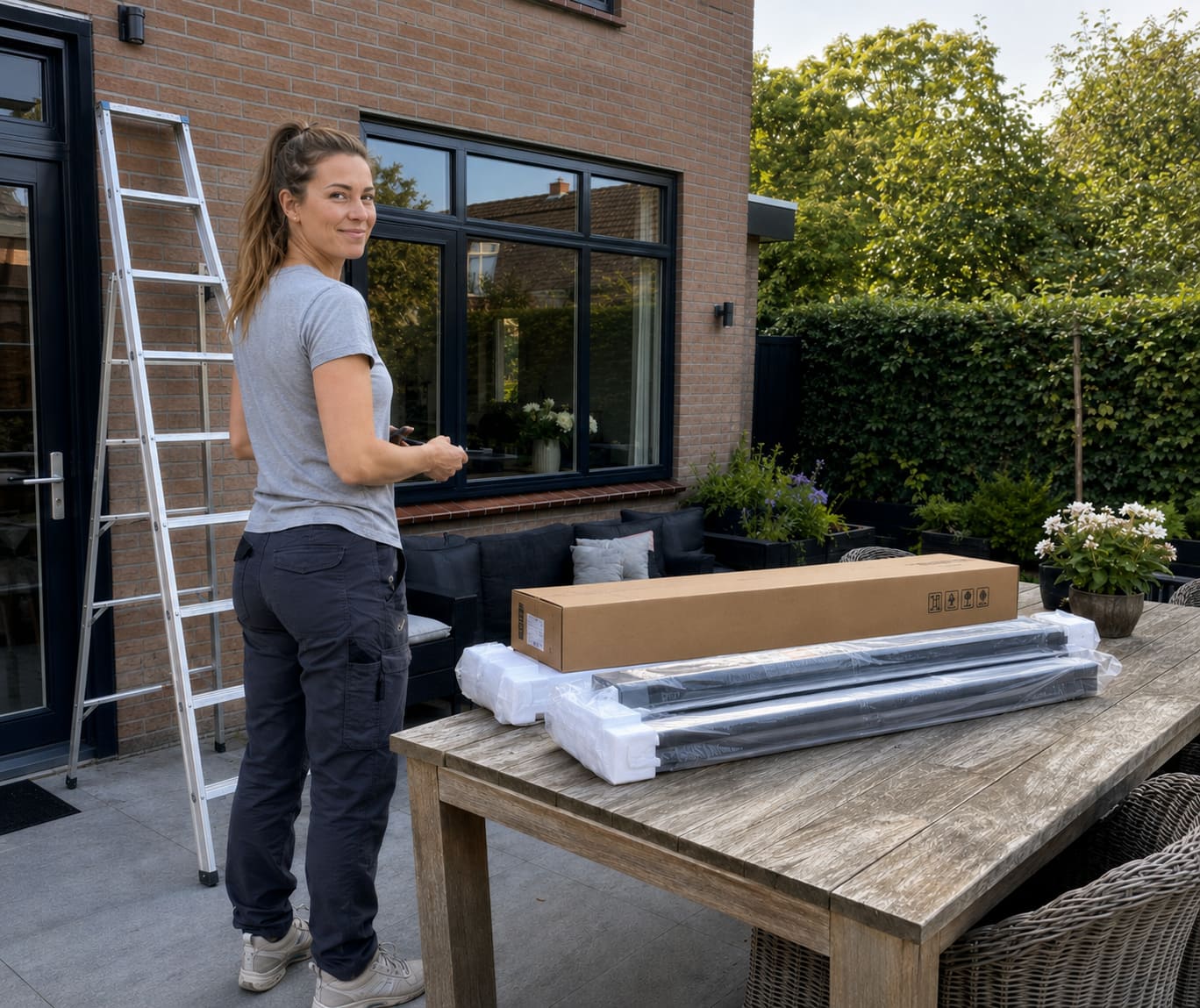 Rolluiken op maat voor iedere woning