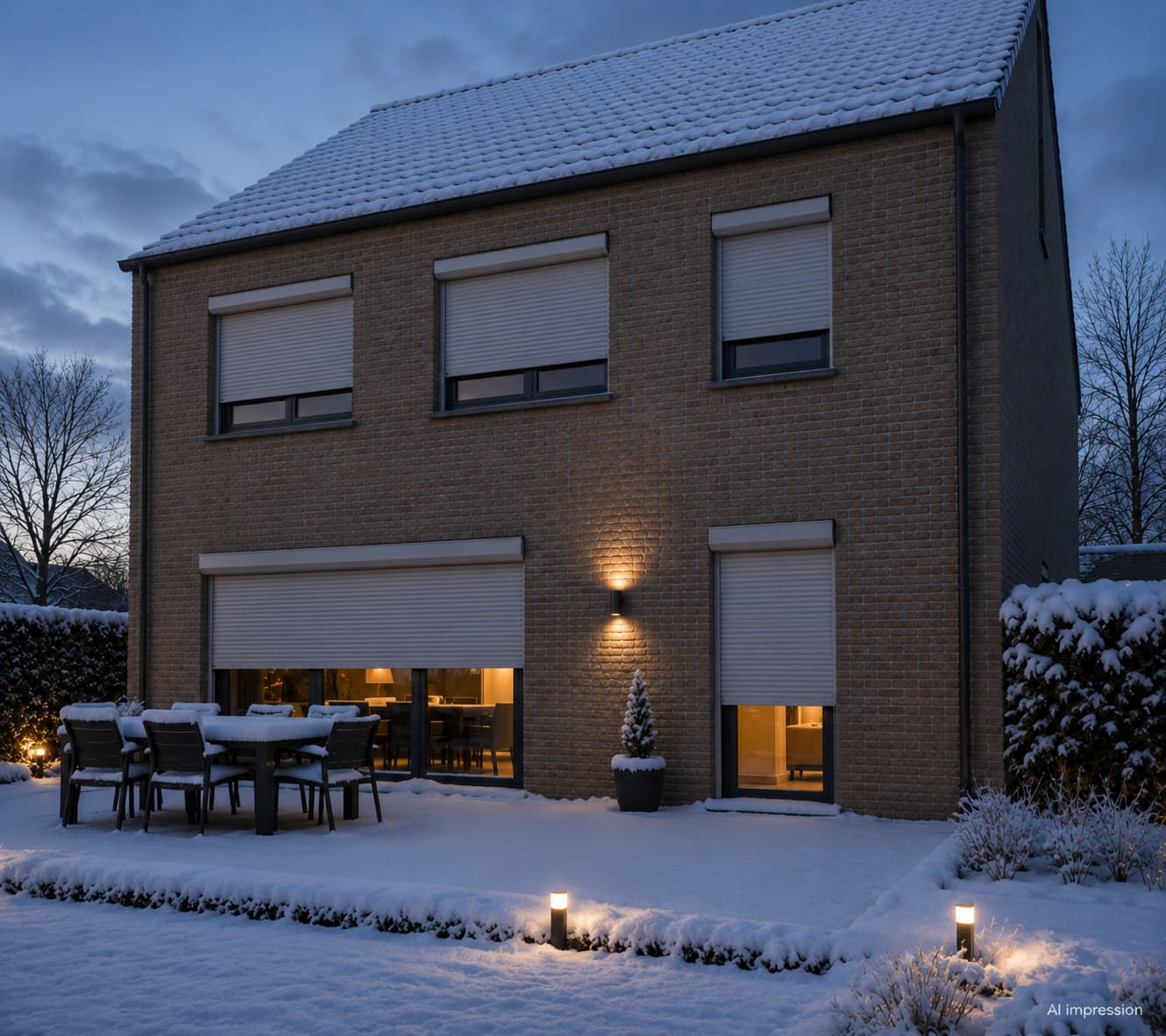 Meer comfort in ieder seizoen