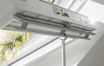 VELUX Handbedieningen