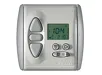 Witte Somfy Chronis Comfort RTS afstandsbediening met display en bedieningsknoppen