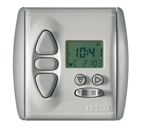 Somfy tijdklok Chronis Comfort RTS