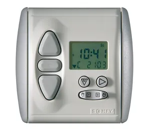 Somfy tijdklok Chronis Comfort RTS