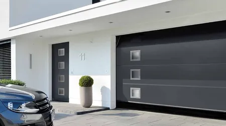 Wat zijn automatische garagedeuren?