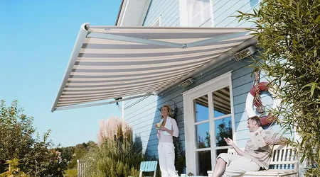 Beschermt een zonnescherm tegen UV-straling?