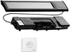 Zwarte VElux Active Startpakket met bedieningskabel en controller