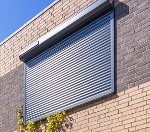 Rolluik RV42 Somfy Solar