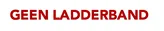 geen ladderband