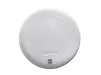 Draadloze Somfy Sunis IO zonsensor met zon-icoon en merknaam
