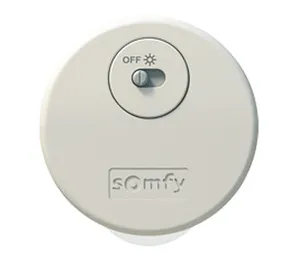 Somfy zonsensor Sunis Indoor RTS (draadloos)