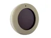 Witte draadloze zonsensor Somfy Sunis BR RTS met donker venster