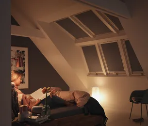 VELUX Verduisterend rolgordijn (DKL) VR-59