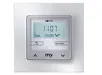 Somfy Soliris Smoove IB Pure bedieningspaneel met digitaal display en knoppen