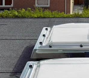 VELUX Buitenzonwering voor lichtkoepel (MSG)