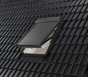 VELUX Afstandsbediend rolluik (netstroom) (SML)