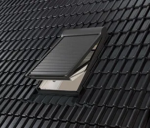 VELUX Afstandsbediend rolluik (netstroom) (SML)